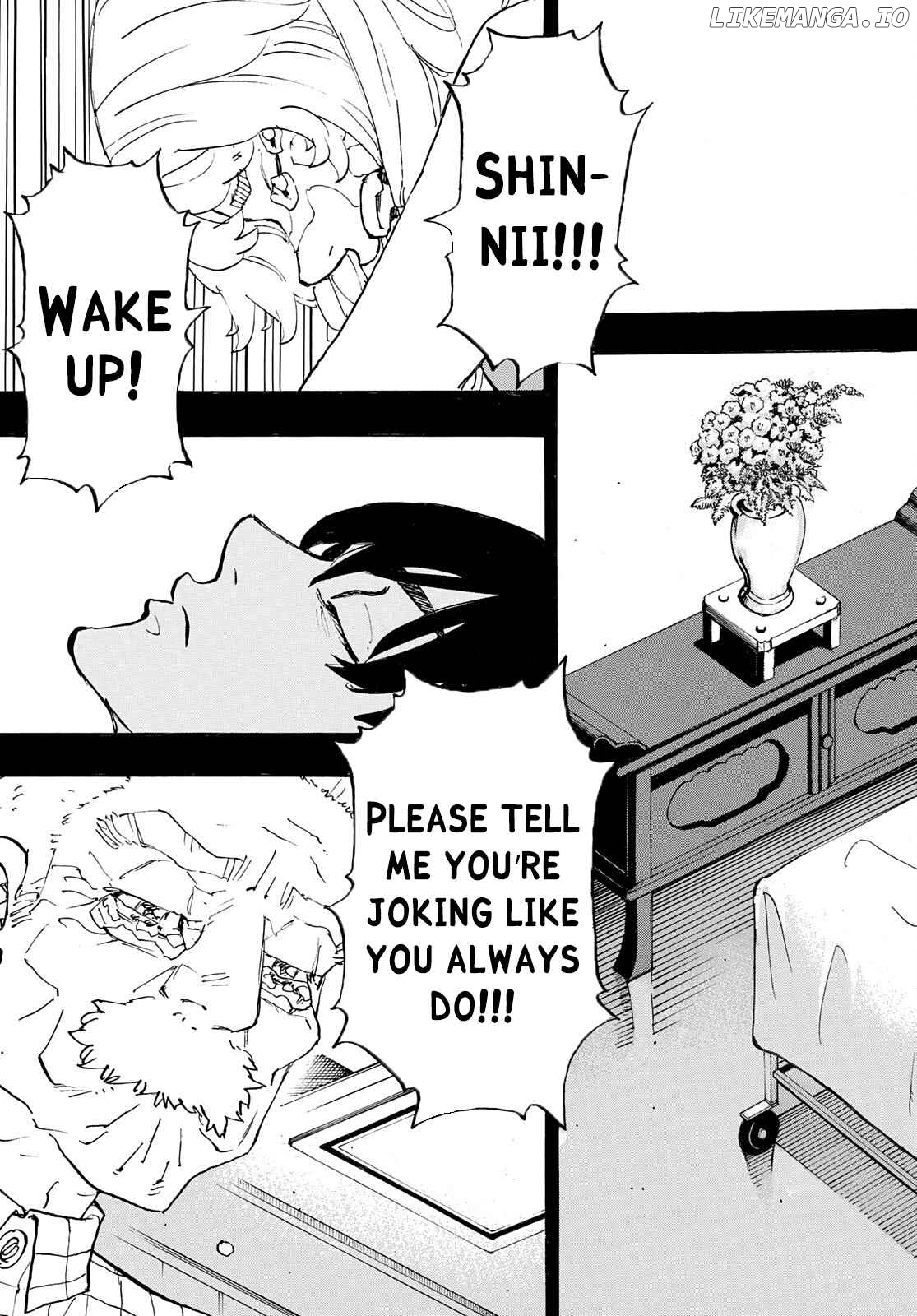 Tokyo Revengers, Chapter 264 image 11